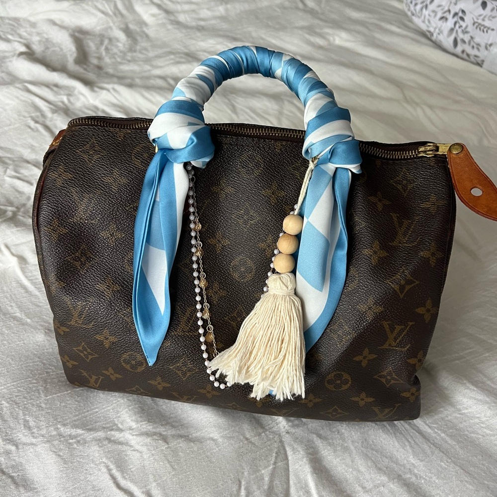 Authentic Louis Vuitton Speedy 30